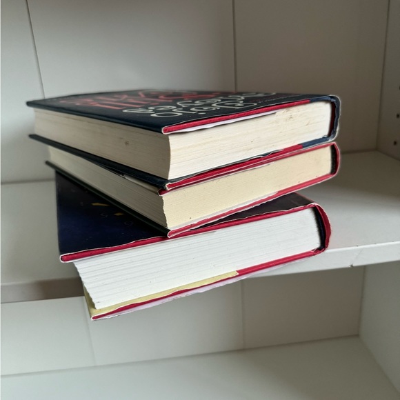 Hardcover Book Bundle - Picture 2 of 2